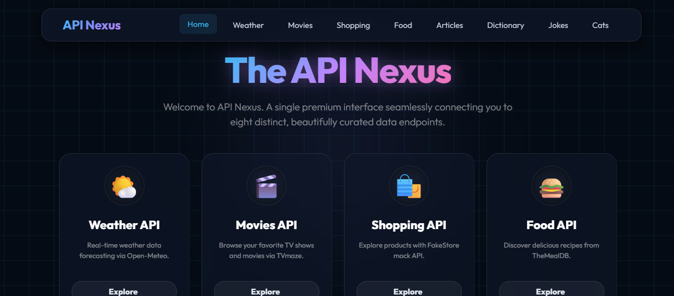 API Nexus